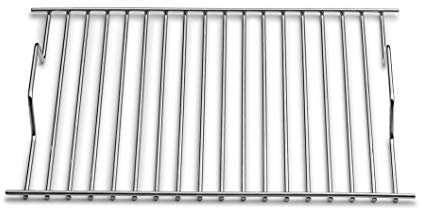 BRISA VW Collection Volkswagen Griglia per Cesto per fuoco Griglia Portatile a forma di cassa per bevande (Argento/Acciaio inossidabile)