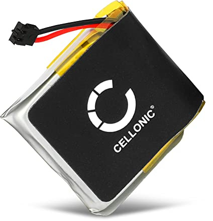 CELLONIC 1x Akku kompatibel mit Garmin vivoactive 3, 361-00108-00 | 1x, (160mAh-3.7V-Lithium-Polymer), Smartwatch & Fitnessarmband Akku, für Garmin 361-00108-01