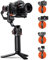 hohem iSteady MT2 3-Axis Gimbal Stabilizer for Mirrorless/Pocket/Action Camera & Smartphone, OLED Display, 1.2KG Max Payload