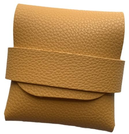 Estuche de transporte para preservativos, accesorio pequeño de preservativo, funda de transporte segura para condones, diseño discreto que protege de 3 a 4 preservativos de protección completa,