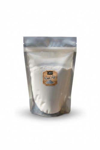 Siddhak Premium 100% Firewood Ash 500g | Pure Natural Soil Conditioner | Mineral-Rich Plant Nutrient Supplement | For Gardening, Composting & Farming