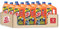 Wc Net - Energy Abflussreiniger - 1000 ml x 12 Stück - 12000 ml