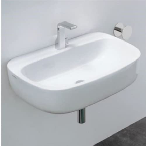 Flaminia Lavabo Monò (Mn74L) Bianco