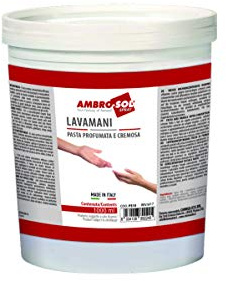 ambro-sol P311 pâtes Lave-mains, blanc, 1 l