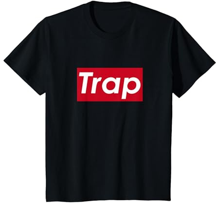 Trap Musica King Concerto Swag Beat Dj Live Testi Queen Top Maglietta