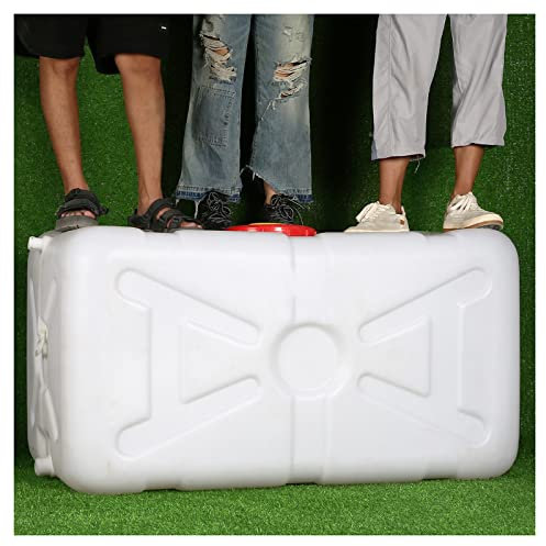 NAKAN Grande Cubo De Comida para Acampar con Grifo, 25L/30L/47L/75L/110L/150L/200L, Tanque De Agua Potable Portátil, Tanque De Almacenamiento para Viajar A Casa(Color:25L)