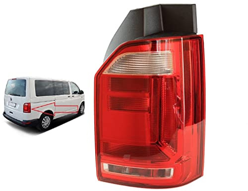 Rückleuchte Passend für VW Transporter T6 2015-2021 Rechts Heckleuchte Rücklicht mit E-Prüf 7E0945096K