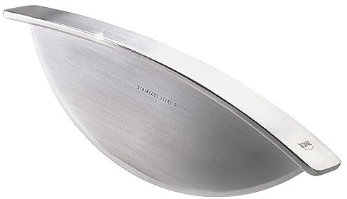 Zone Denmark Singles Wiegemesser 18,8 x 6,4 cm Stahl