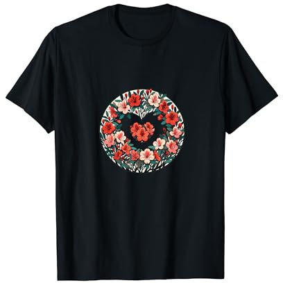 Azalea Bush Flowers Art Azalea flower T-Shirt