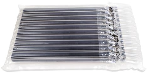 50 aufblasbare Laptop-Taschen, 15,6 Zoll (39,6 cm), Schutz- und Getränke-Luftpolsterhüllen für den Versand, sichere Reise, aufblasbare Laptop-Tasche, Luftpolsterfolie, Alternative ohne Handpumpe