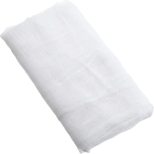 Non-Sterile Gauze Dressing Material, Bandage Cloth, 100 cm x 16 m, Pack of 1