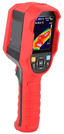 KANBUN Caméra d'imagerie Thermique Commerciale Pixel Imageur Thermique Infrarouge pour réparer la caméra Thermique USB Thermovision Thermography Camera pour l'inspection du bâtiment
