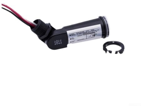 Torchlit Wasserdichter Lichtsensor 120V 4er-Set, Dämmerungsschalter mit Überlastschutz für Außenlampen, Einfache Montage