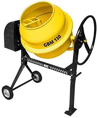 GÜDE GBM 130 Betonmischer Mörtelmischer 55451 ab sofort lieferbar