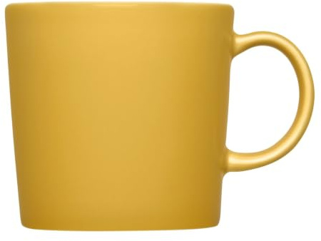 Iittala 1026887 Teema Tasse 0,3l, honey, Porzellan