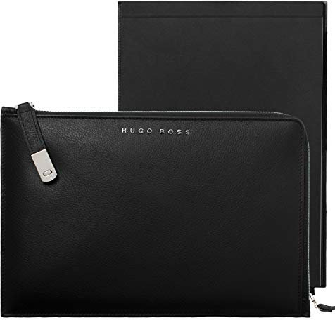 Conference Folder A4 Storyline Black