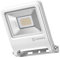LEDVANCE Projecteur à LED, luminaire pour applications extérieures, blanc chaud, 151,0 mm x 129,0 mm x 31,0 mm, ENDURA FLOOD
