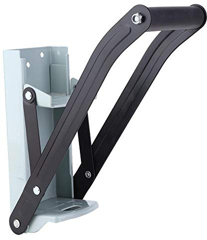 12 Unzen Aluminium Dosenbrecher & Flaschenöffner, Plastikflaschenbrecher, Hochleistungs-Handwerkzeug für industrielle Hardware, schwarzer Dosenpressbrecher zum Recycling