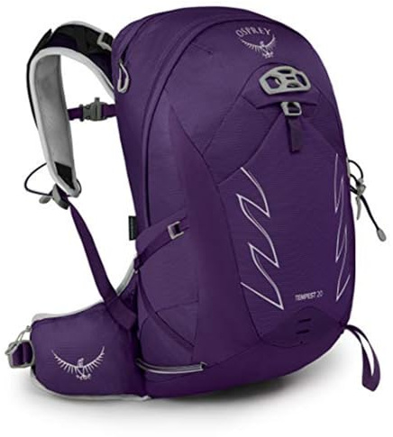 Osprey Europe Tempest 20 Women's Hiking Pack Violac Purple - WM/L