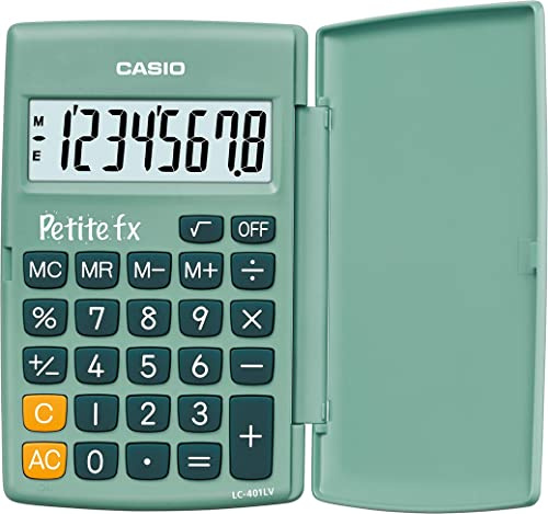 LC-401LV-GN-BOITE - Calculadora