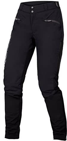 Endura Girls MTB-Hose MT500 Freezing Point Schwarz Gr. S