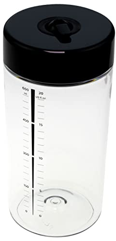Milchbehälter kompatibel mit/Ersatzteil für Philips Saeco 421944075461 SM7... Xelsis Kaffeevollautomaten