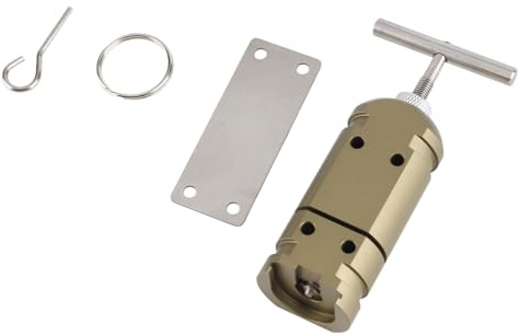 Alarma de Cable de Disparo Perimetral, Alarma de Línea de Disparo de Altura Ajustable Reutilizable Conexión Simple Fácil de Ocultar Sonido Fuerte Cobertura de 360º para áreas de Entrada
