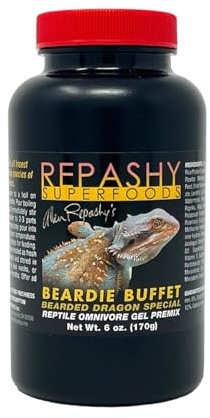 Repashy Superfoods Beardie Buffet (6 Oz Jar)