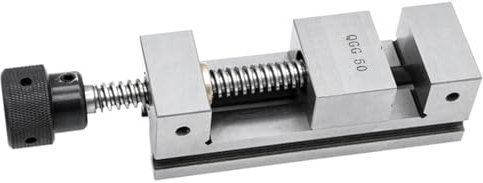 FUYUMIC Amoladora Angular QGG50 63 73, Pinzas de sujeción for rectificadora de Superficies, fresadora, máquina de electroerosión(QGG73 (3 Inch))