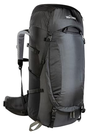 Tatonka Noras 65+10 - Trekkingrucksack mit Frontzugriff und verstellbarem Rückensystem - 65 Liter (+10 Liter)