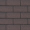 Bardeaux bitumineux Trio T-Brown, Couleur Marron - Bitume toiture