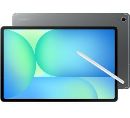 Tablette Tactile Samsung Galaxy Tab S10 FE 10,9 5G 256 Go Gris [versión Rumana]