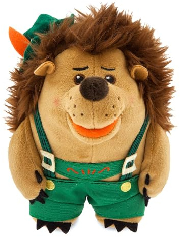 Disney Store Official Peluche Mr. Pricklepants, Toy Story, 17 cm, Riccio di Peluche, Adatto dalla Nascita, 0+