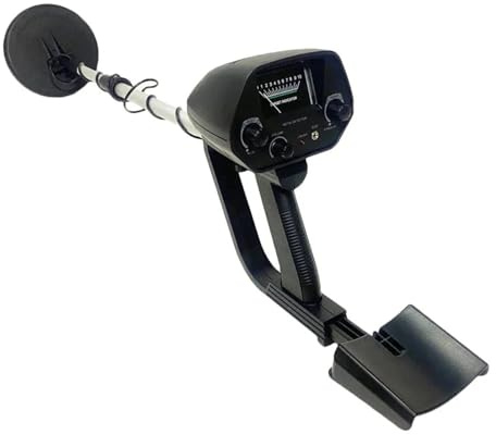 MD4030 Metal Detector Pinpointer Gold Finder Machine Portable Treasure Finder Gold Depth Metal Detector Uso subacqueo e in spiaggia(With GP pointer)