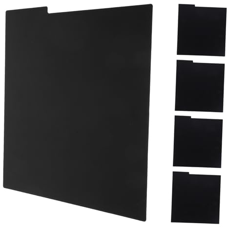 ZUNOXAZ Diviseurs Robustes en Pvc pour Vinyles Lot de 8 Séparateurs Compacts Adaptés à L'organisation de Disques et Bibliothèques