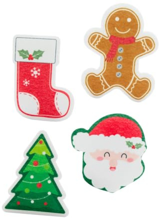 Amosfun 4 Piezas Esponjas de Limpieza Reutilizables para Platos Esponjas Suaves y Eficaces para de Unidades Coloridas para Fregado y Cuidado de Manos