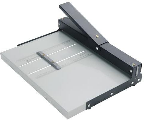 Manual Creasing Machine, A3 Paper Folding Machine for Commercial Office Letter Folding