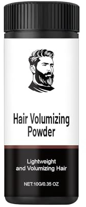 Fuuxtci Stylingpuder damm | 10 g effekt fettkontroll stylingprodukt | volympulver för hår | för vuxna män kvinnor