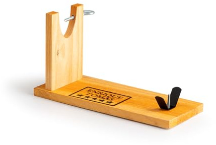 ENRIQUE TOMAS Jamonero Profesional, Soporte para Jamón Modo Técnico