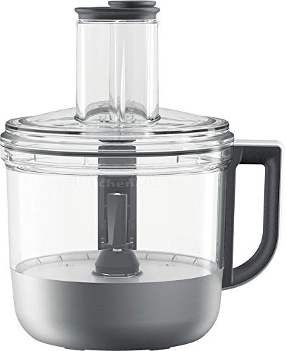 Kitchenaid 5KZFP11 Kit d'accessoires tranchoir/râpe pour Cook Processor Robot chauffant