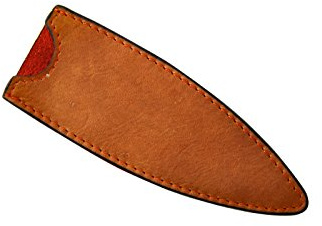 deejo – Lederetui für 37 g Messer – Design und echtes Leder – Optimaler Schutz für Taschenmesser, Klappmesser, Multifunktionsmesser