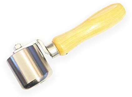 A.A Steel Seam Roller 2x2 Radius End for Eternabond