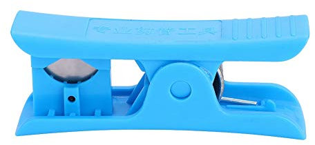 Coupeur de tuyau vélo,coupe durite frein,mini coupe tube à huile portatif Outil disque vélo pour couper les tubes d'huile frein hydraulique