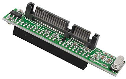 Futheda IDE 2.5 44 Pin Hard Drive a SATA Adattatore Convertitore Disco Rigido Parallelo Porta Seriale Adattatore Interfaccia