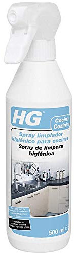 HG Spray Limpiador higiénico para Cocina