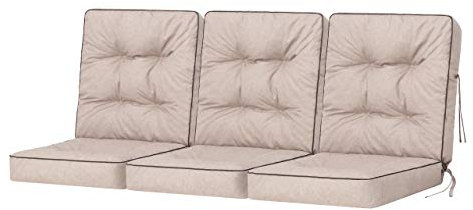 Schaukelkissen Venus Bankkissen Gardenkissen Schaukelauflagen Bankauflagen Auflagen Kissen Hollywoodschaukel Schaukel Bank