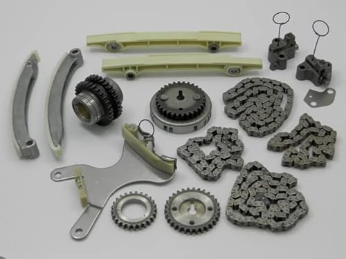 NTY Kit de cadena de distribución RZR-CH-002 CHEROKEE (KJ)