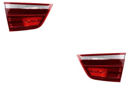 Johns, LED Heckleuchte Rückleuchte passend für BMW X3 F25 09/10- innen Set links rechts