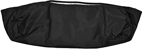 Kuuleyn Patio Heater Covers,Outdoor Heater Cover,420D Oxford Cloth Electric Heater Cover Waterproof Infrared Heater Covers Home Supplies for Patio Heater