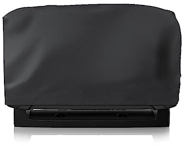 Fishfinder Schutzhülle für Lowrance, Humminbird 17,8 cm (7 Zoll), Schwarz
